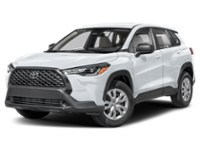 2025 Toyota Corolla Cross L FWD Wind Chill Pearl  Shot 1