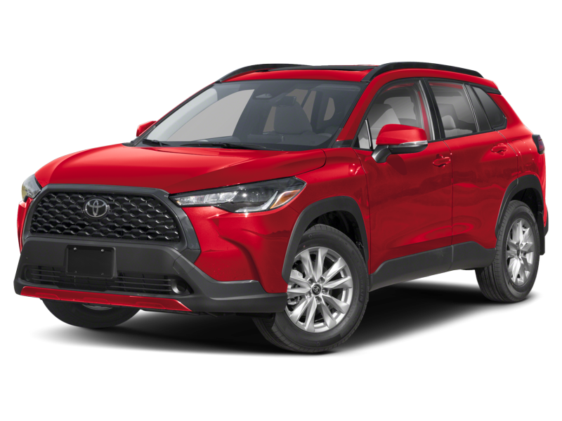 2024 Toyota Corolla Cross