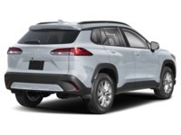 2024 Toyota Corolla Cross LE FWD Sonic Silver Metallic  Shot 6