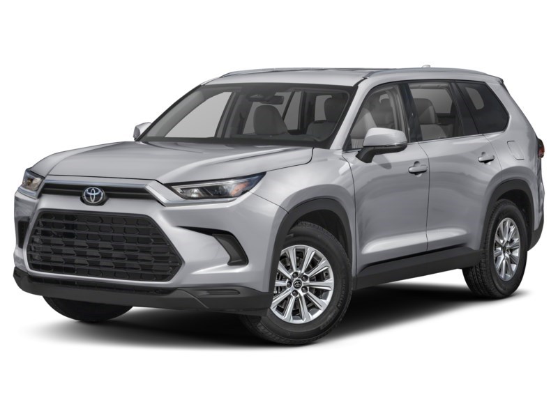 2026 Toyota Grand Highlander XLE AWD