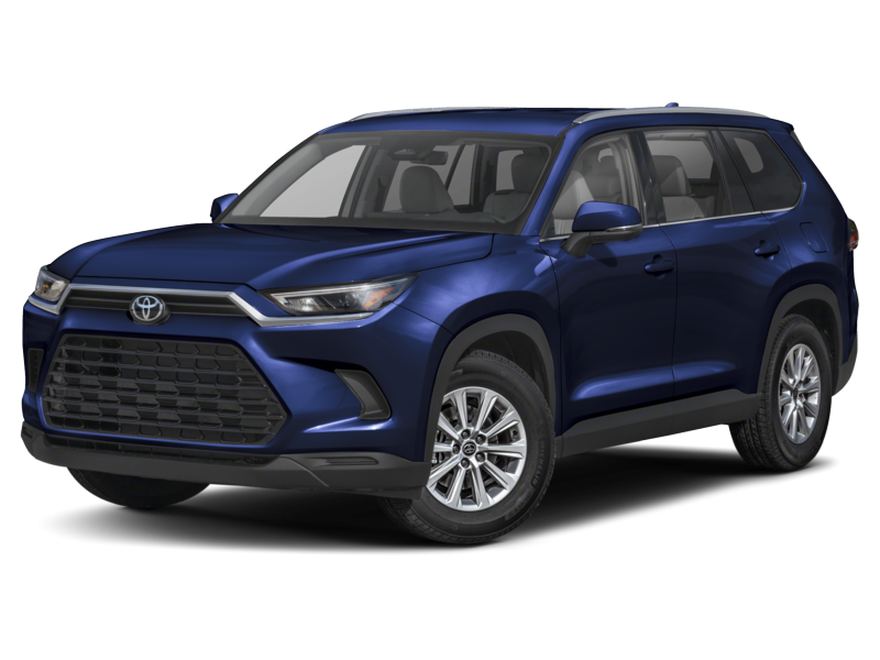 2026 toyota Grand Highlander