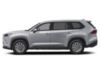 2026 Toyota Grand Highlander XLE AWD Celestial Silver Metallic  Shot 3