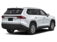 2026 Toyota Grand Highlander XLE AWD Wind Chill Pearl  Shot 2