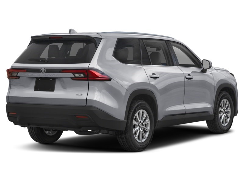 2026 Toyota Grand Highlander XLE AWD