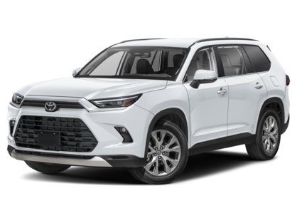 2026 Toyota Grand Highlander Limited AWD
