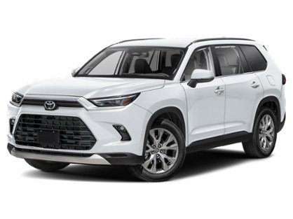 2026 Toyota Grand Highlander Limited AWD