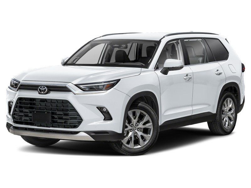 2026 Toyota Grand Highlander Limited AWD Colour Shot 1