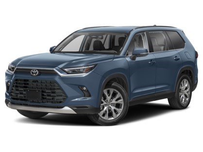 2026 Toyota Grand Highlander Limited AWD