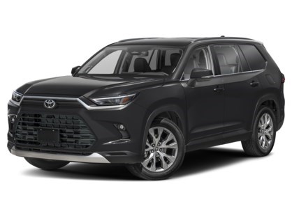 2026 Toyota Grand Highlander Limited AWD