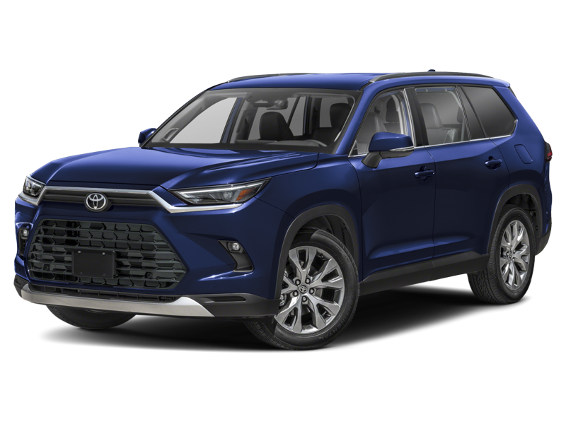 2026 toyota Grand Highlander