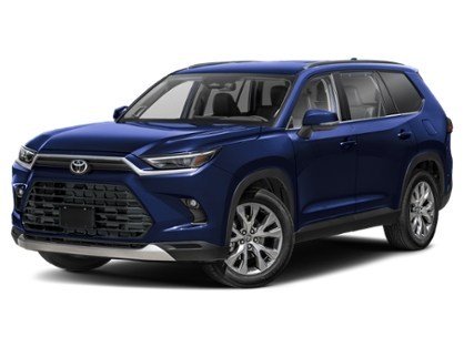 2026 Toyota Grand Highlander Limited AWD