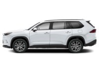 2026 Toyota Grand Highlander Limited AWD Wind Chill Pearl  Shot 5