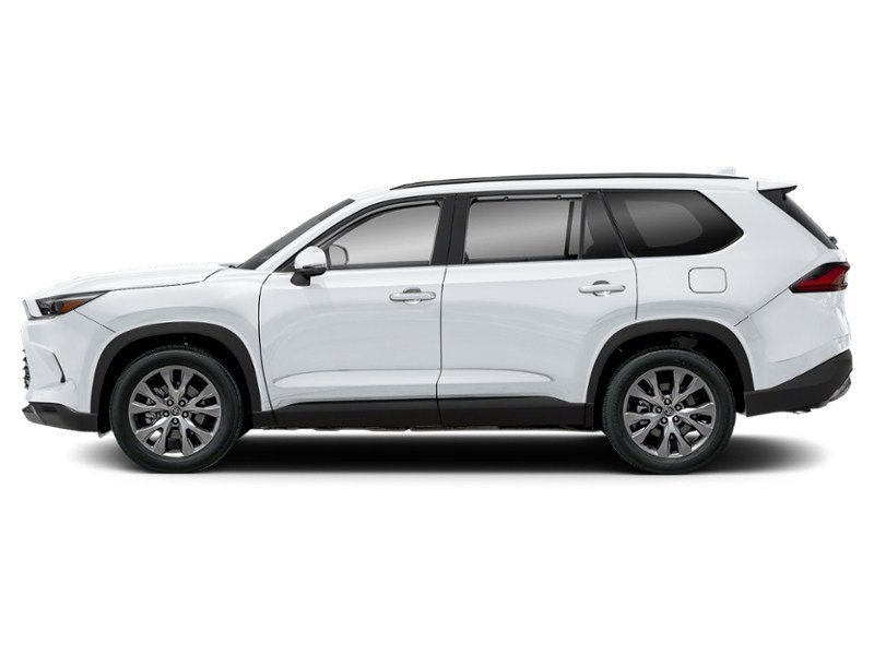 2026 Toyota Grand Highlander Limited AWD Colour Shot 3