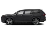 2026 Toyota Grand Highlander Limited AWD Midnight Black Metallic  Shot 5