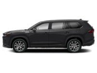 2026 Toyota Grand Highlander Limited AWD Midnight Black Metallic  Shot 5