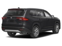2026 Toyota Grand Highlander Limited AWD Midnight Black Metallic  Shot 6