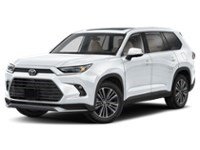 2026 Toyota Grand Highlander Hybrid Hybrid Platinum MAX AWD