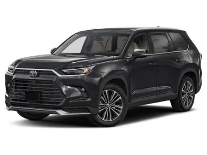 2026 Toyota Grand Highlander Hybrid Hybrid Platinum MAX AWD