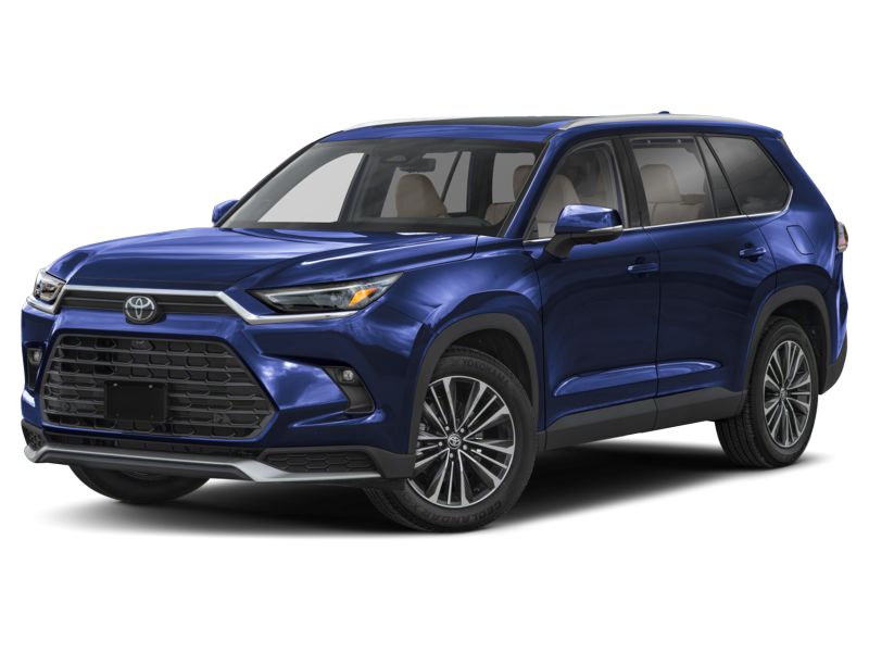 2026 Toyota Grand Highlander Hybrid Platinum MAX