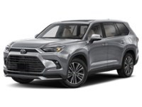 2026 Toyota Grand Highlander Hybrid Hybrid Platinum MAX AWD Heavy Metal  Shot 1