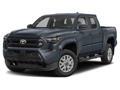 2026 Toyota Tacoma 4x4 Double Cab Auto