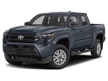 2026 Toyota Tacoma 4x4 Double Cab Auto