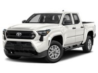 2025 Toyota Tacoma TRAIL HUNTER White  Shot 4