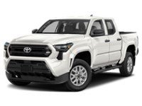 2026 Toyota Tacoma 4x4 Double Cab Auto White  Shot 1