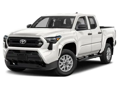 2025 Toyota Tacoma TRD OFF ROAD