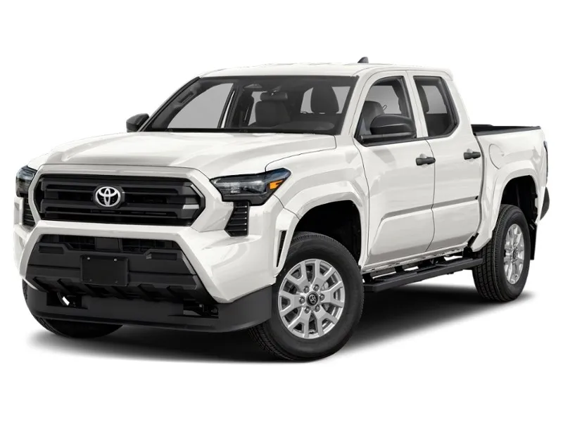 2025 Toyota Tacoma 4x4 Double Cab Auto Colour Shot 1