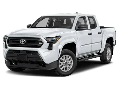 2026 Toyota Tacoma 4x4 Double Cab Auto TRD Sport Premium