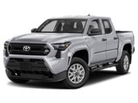 2026 Toyota Tacoma 4x4 Double Cab Auto Celestial Silver Metallic  Shot 1