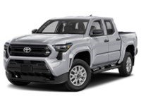 2026 Toyota Tacoma 4x4 Double Cab Auto Celestial Silver Metallic  Shot 4
