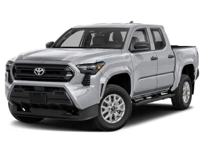 2026 Toyota Tacoma 4x4 Double Cab Auto TRD Off-Road