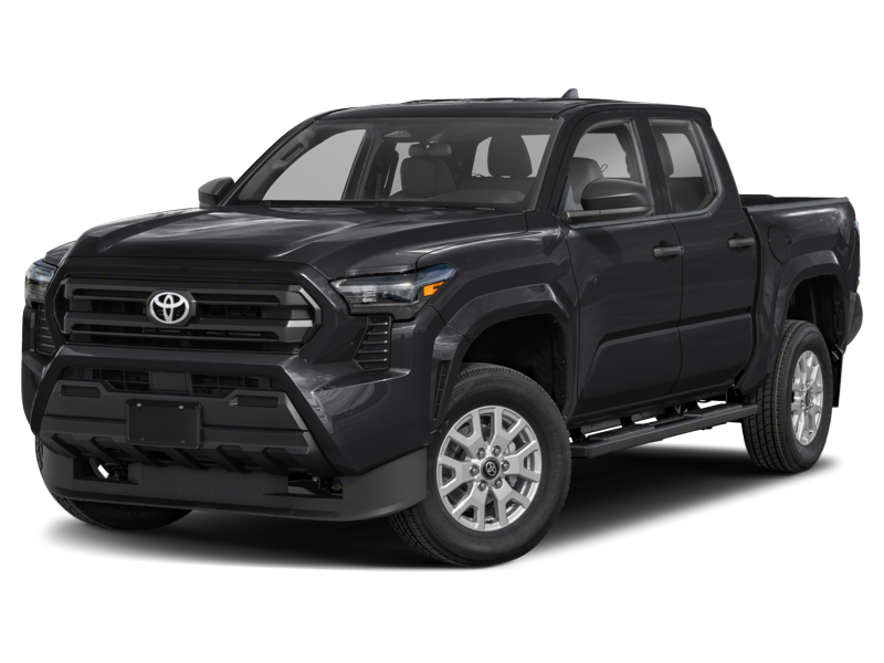 2026 Toyota Tacoma