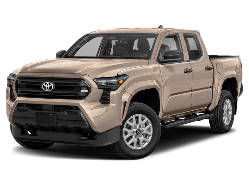 2026 Toyota Tacoma 4x4 Double Cab Auto Mudbath  Shot 1