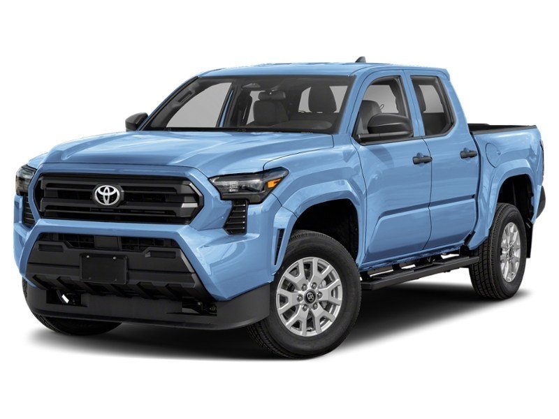 2026 Toyota Tacoma 4x4 Double Cab Auto Heritage Blue  Shot 4