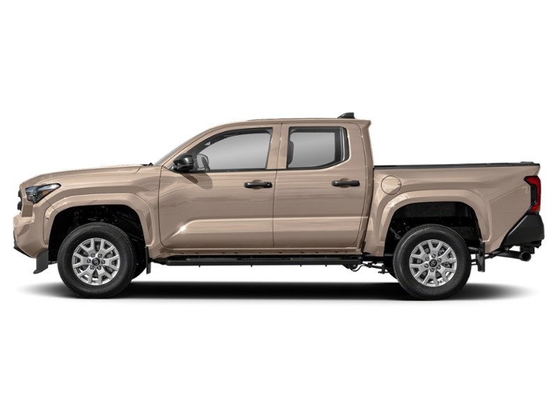 2026 Toyota Tacoma 4x4 Double Cab Auto Mudbath  Shot 3