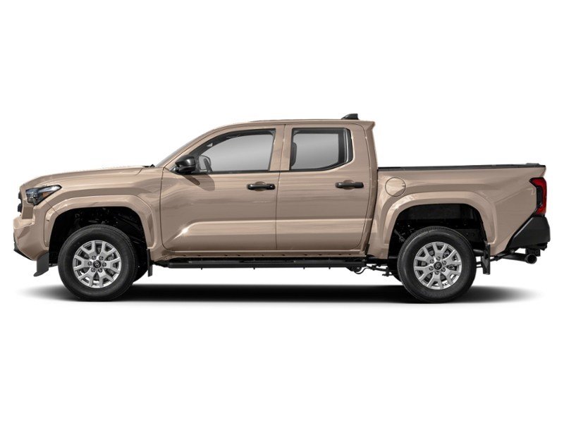 2026 Toyota Tacoma 4x4 Double Cab Auto Mudbath  Shot 5
