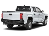 2026 Toyota Tacoma 4x4 Double Cab Auto Wind Chill Pearl  Shot 2