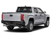 2025 Toyota Tacoma 4x4 Double Cab Auto Celestial Silver Metallic  Shot 6