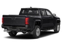 2026 Toyota Tacoma 4x4 Double Cab Auto Black  Shot 2