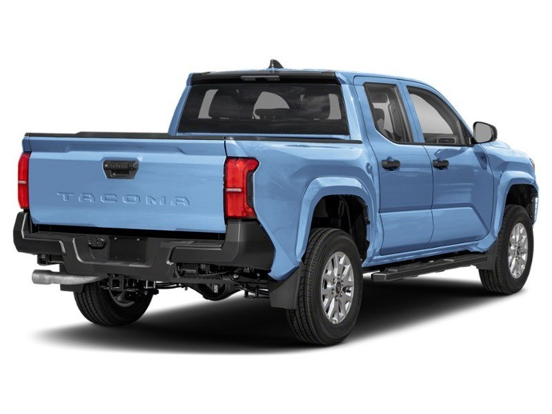 2026 Toyota Tacoma 4x4 Double Cab Auto Heritage Blue  Shot 6