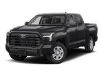 2026 Toyota Tundra 4x4 Crewmax SR Midnight Black Metallic  Shot 1