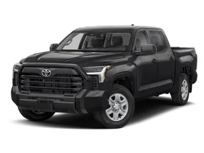 2026 Toyota Tundra 4x4 Crewmax SR SR5