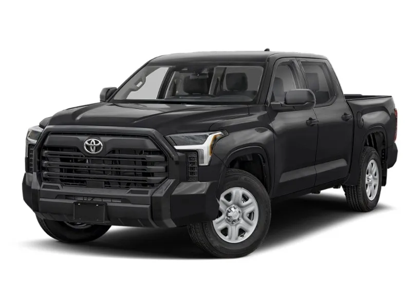 2026 Toyota Tundra 4x4 Crewmax SR SR5 Colour Shot 1
