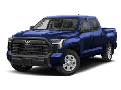 2026 Toyota Tundra 4x4 Crewmax SR SR5 TRD Off Road