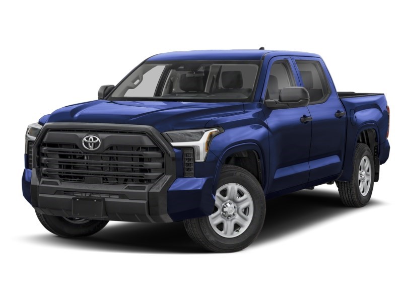 2026 Toyota Tundra 4x4 Crewmax SR Blueprint  Shot 1