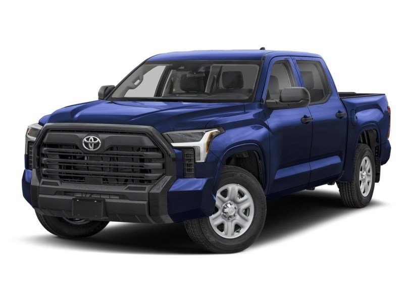 2026 Toyota Tundra 4x4 Crewmax SR Blueprint  Shot 1