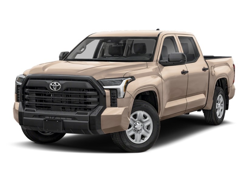 2026 Toyota Tundra 4x4 Crewmax SR Mudbath  Shot 21
